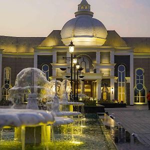 The Grand Nirvana Hotel